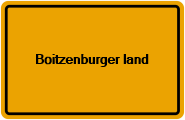 Grundbuchamt Boitzenburger Land